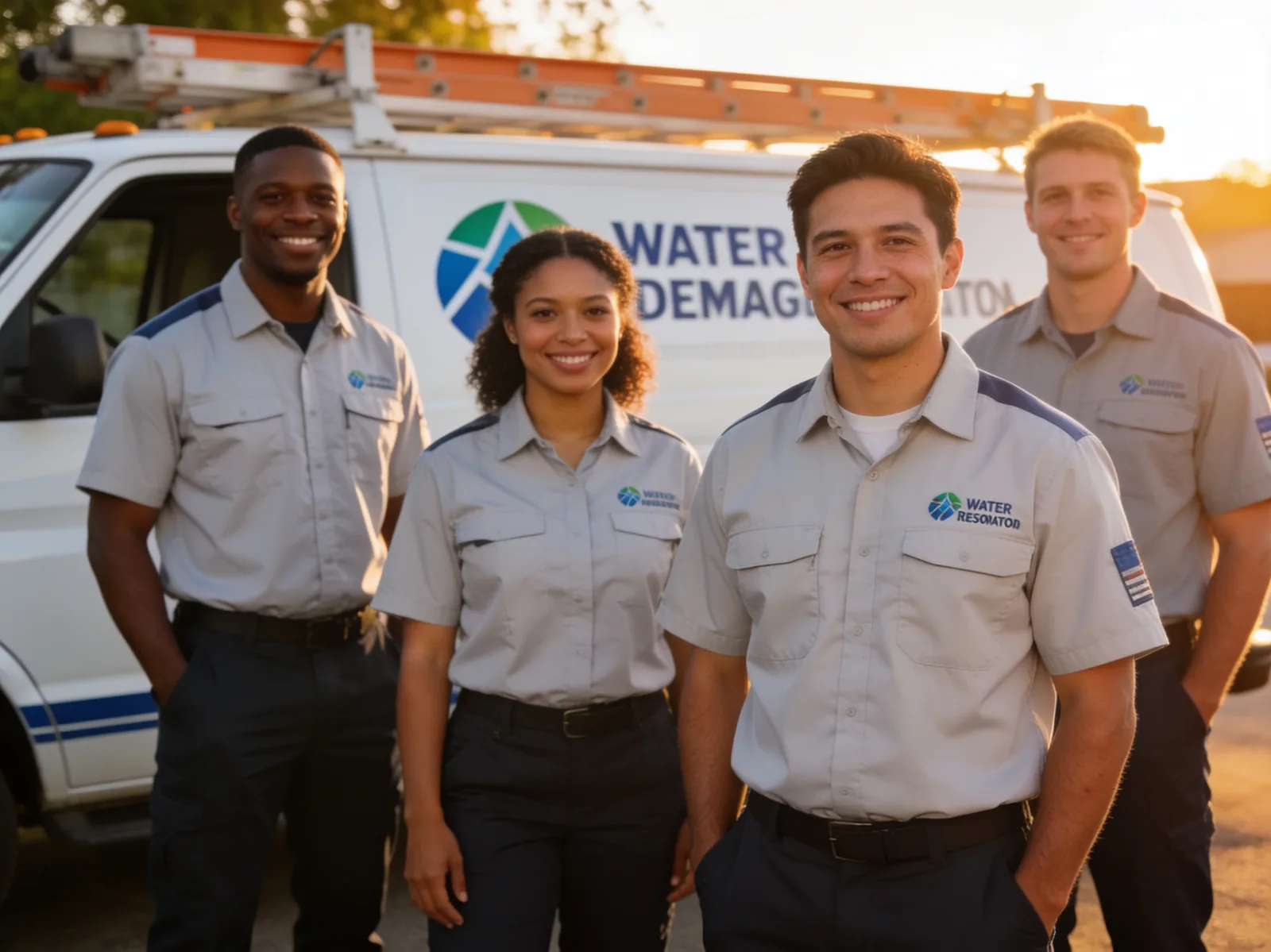 Water Damage Restoration company in Albright, WV